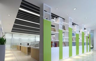 生物科技公司辦公室裝修 融合科技、協作與人文的未來工作空間