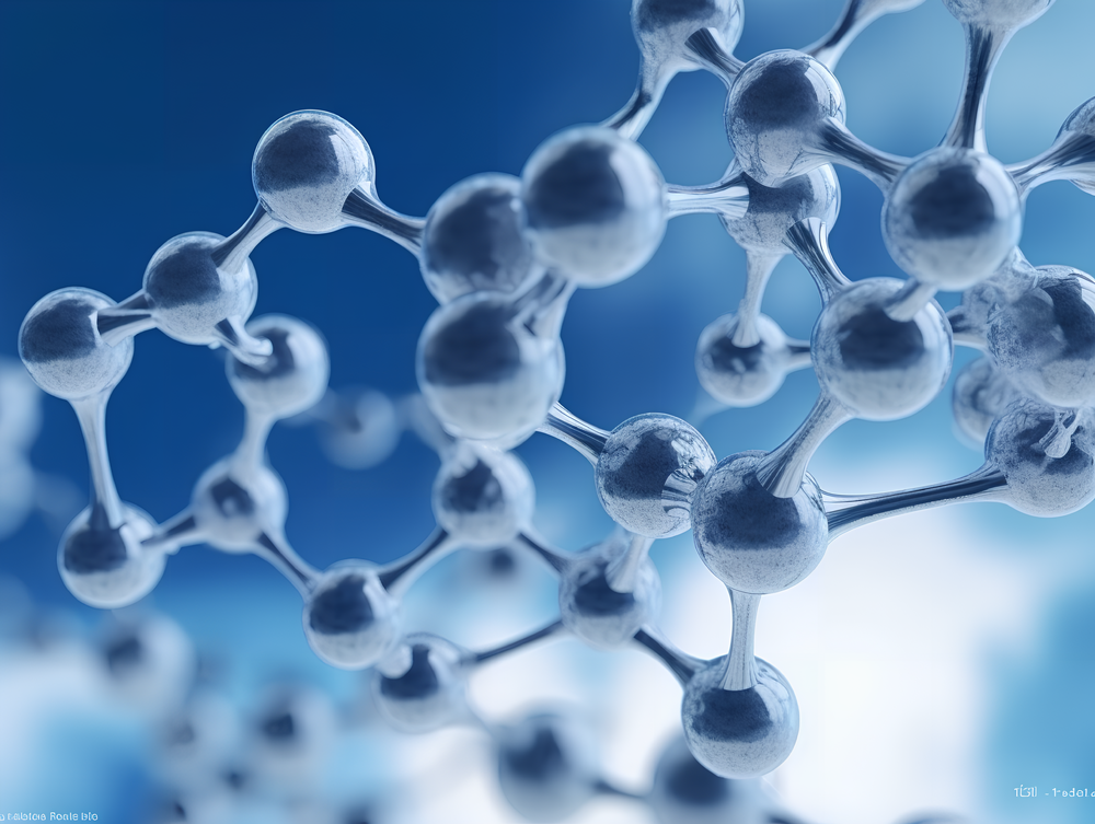 分子結構生物制藥科技 生物科技領域的精準革命